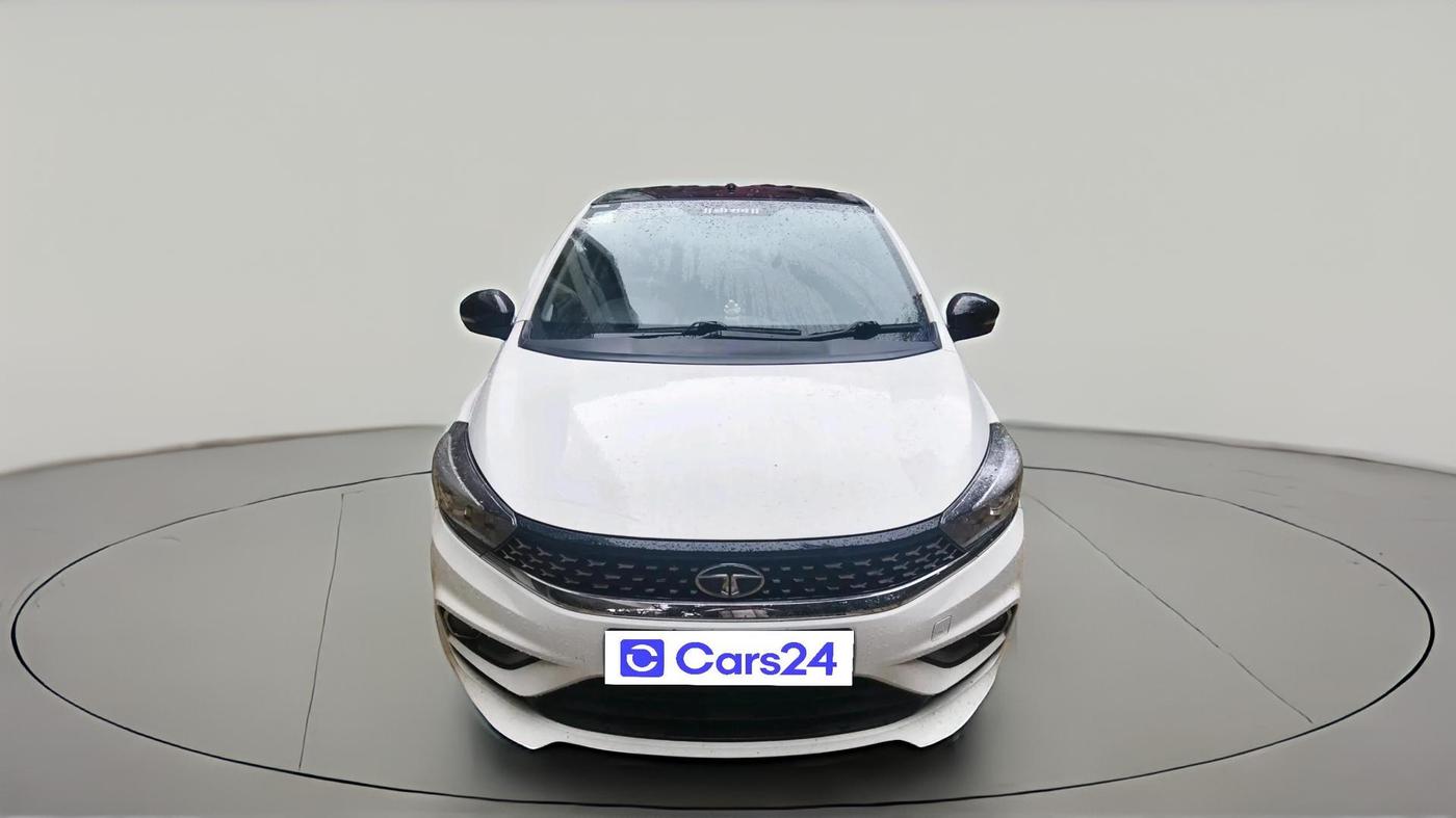 2023 Tata Tiago XZ PLUS PETROL, Petrol, Manual, 12,616 km, exterior