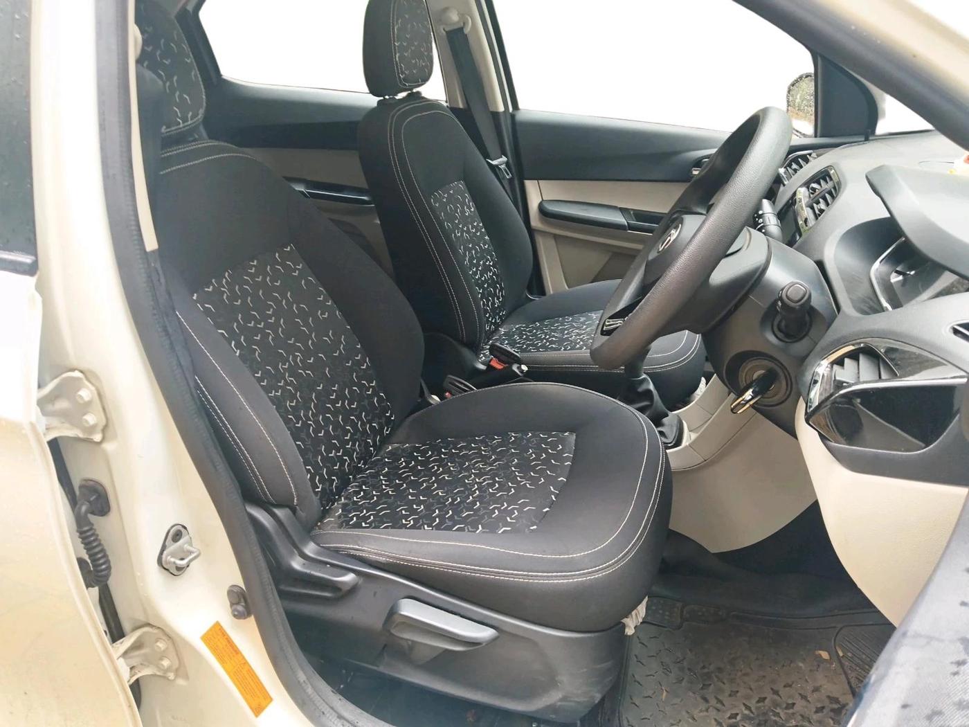 2023 Tata Tiago XZ PLUS PETROL, Petrol, Manual, 12,616 km, interior