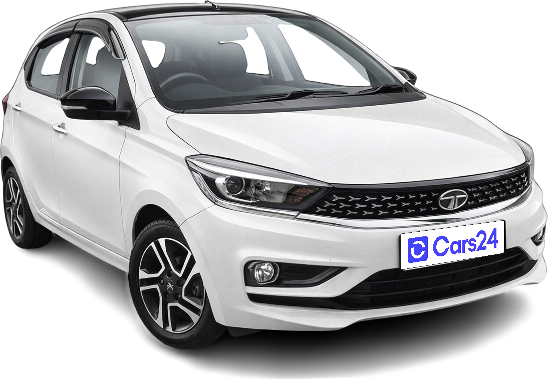 2023 Tata Tiago - Hatchback - Petrol - Manual - ₹6.80 lakh