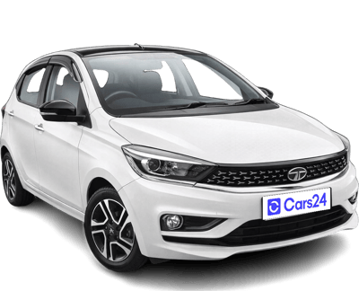 2023 Tata Tiago - Hatchback - Petrol - Manual - ₹6.80 lakh