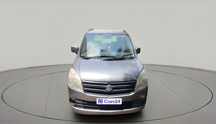 2011 Maruti Wagon R 1.0 VXI, Petrol, Manual, 58,158 km, exterior