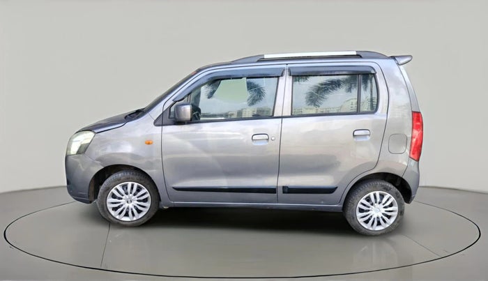 2011 Maruti Wagon R 1.0 VXI, Petrol, Manual, 58,158 km, exterior