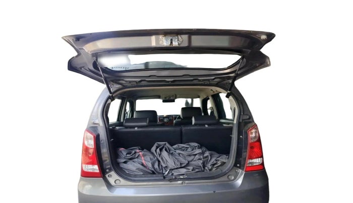 2011 Maruti Wagon R 1.0 VXI, Petrol, Manual, 58,158 km, exterior