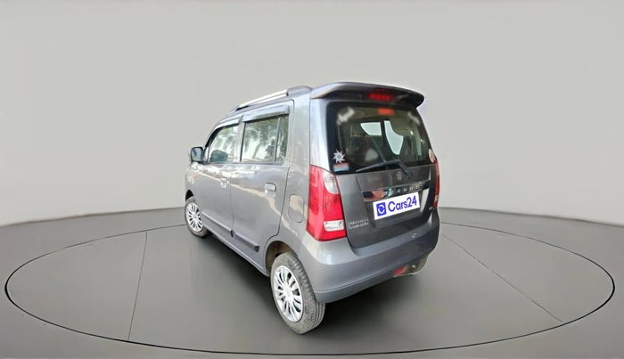 2011 Maruti Wagon R 1.0 VXI, Petrol, Manual, 58,158 km, exterior