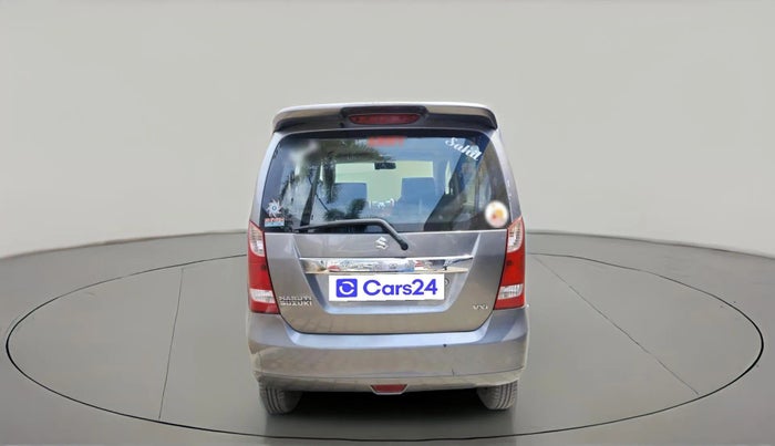 2011 Maruti Wagon R 1.0 VXI, Petrol, Manual, 58,158 km, exterior