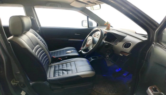 2011 Maruti Wagon R 1.0 VXI, Petrol, Manual, 58,158 km, interior