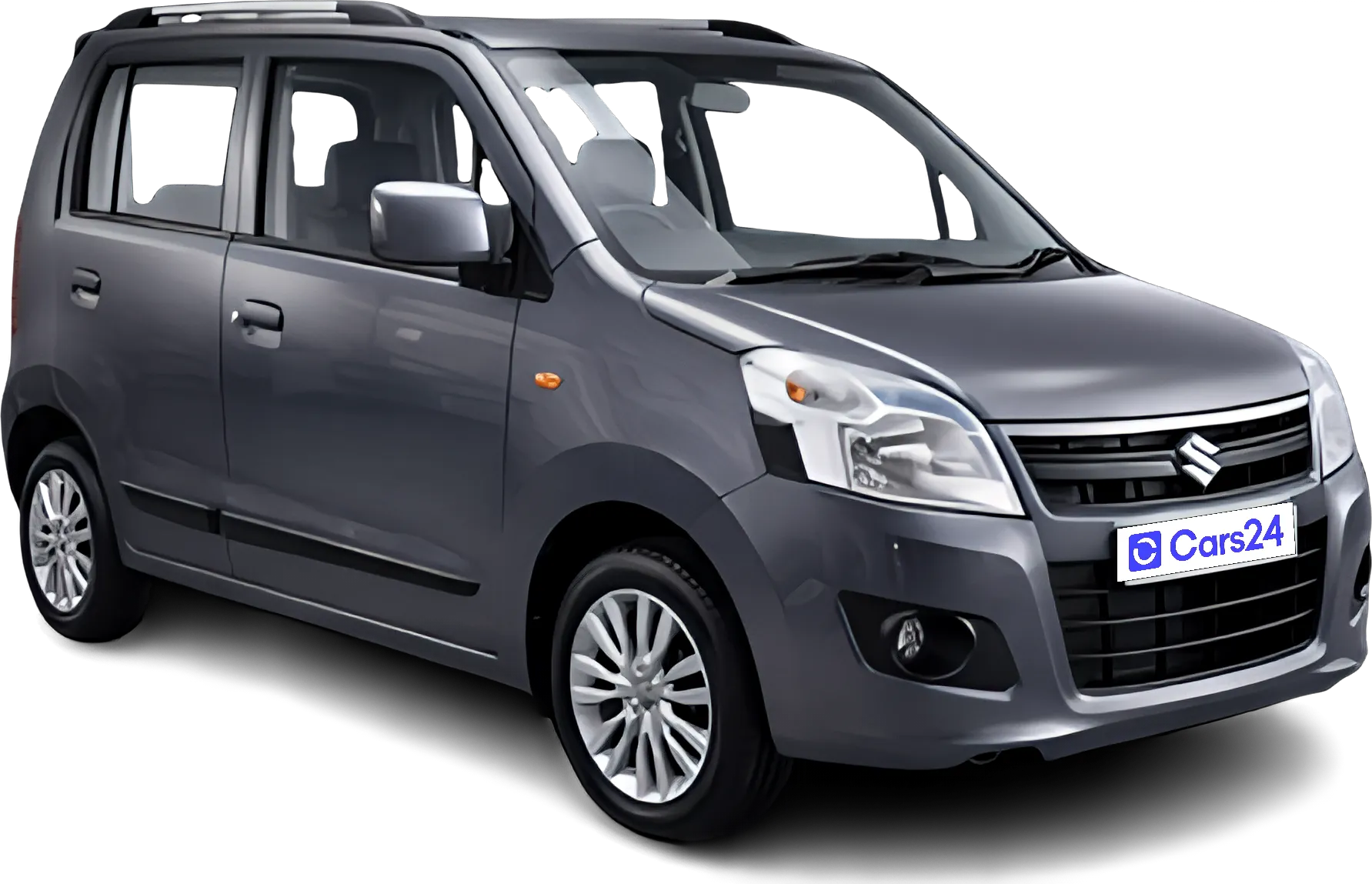 2011 Maruti Wagon R 1.0 - Hatchback - Petrol - Manual - ₹1.42 lakh