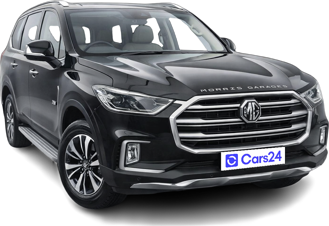 2021 MG GLOSTER - SUV - Diesel - Automatic - ₹27.70 lakh