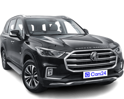 2021 MG GLOSTER - SUV - Diesel - Automatic - ₹27.70 lakh