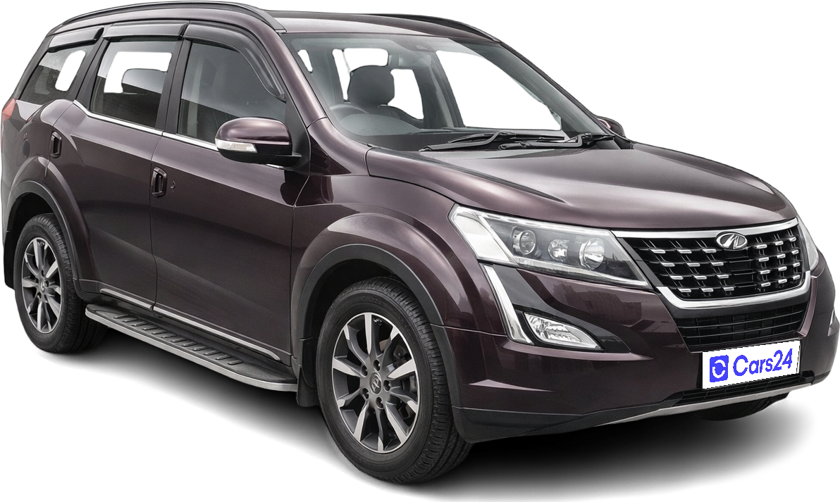 2018 Mahindra XUV500 - SUV - Diesel - Manual - ₹10.70 lakh
