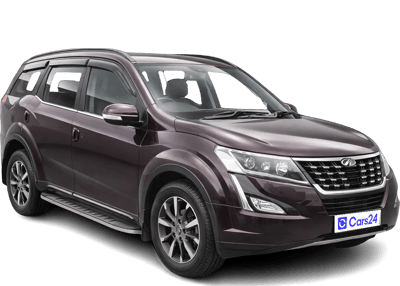 2018 Mahindra XUV500 - SUV - Diesel - Manual - ₹10.70 lakh