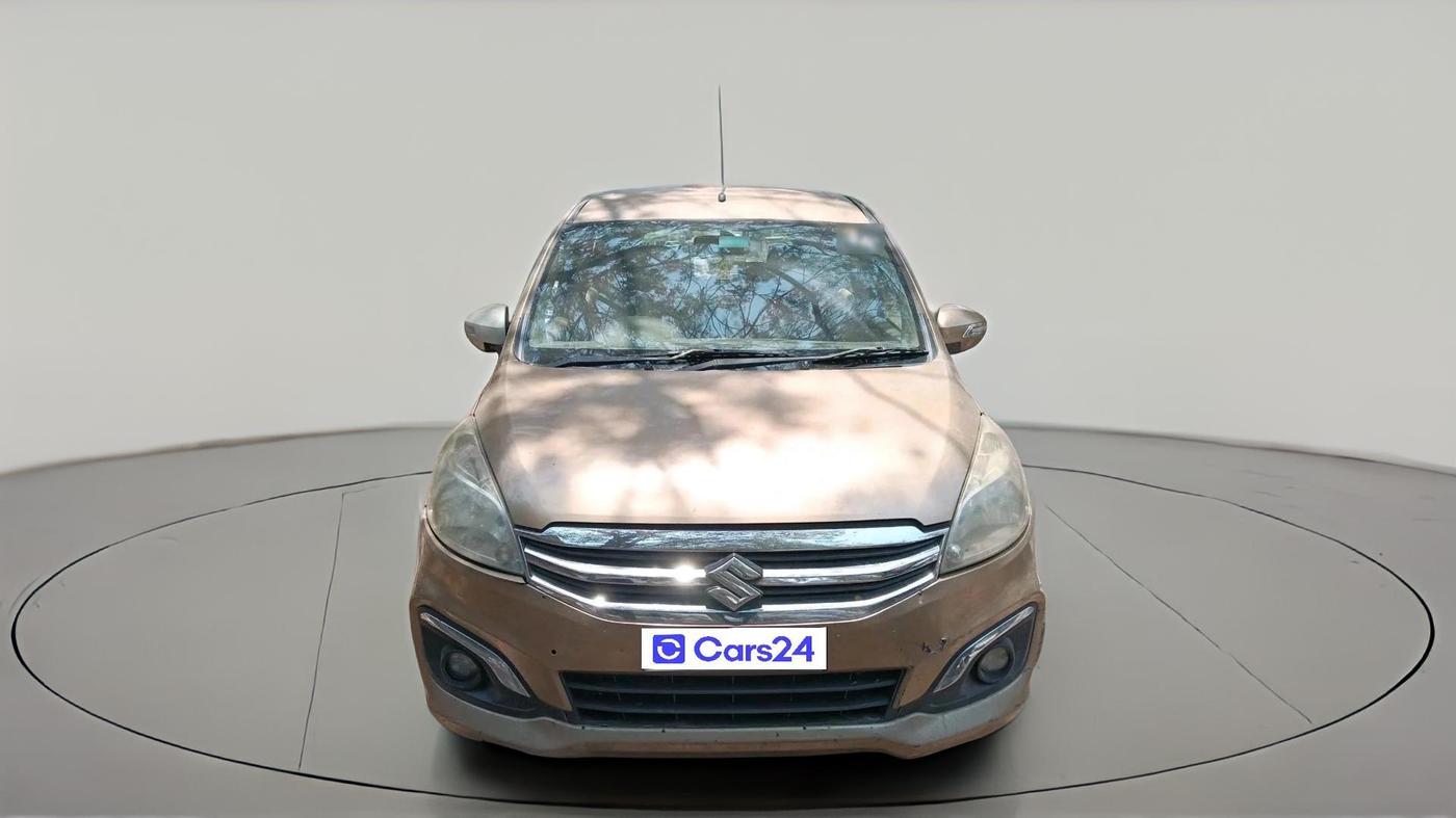 2016 Maruti Ertiga VDI SHVS, Diesel, Manual, 2,14,172 km, exterior