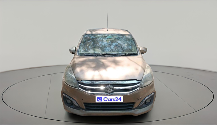 2016 Maruti Ertiga VDI SHVS, Diesel, Manual, 2,14,172 km, exterior