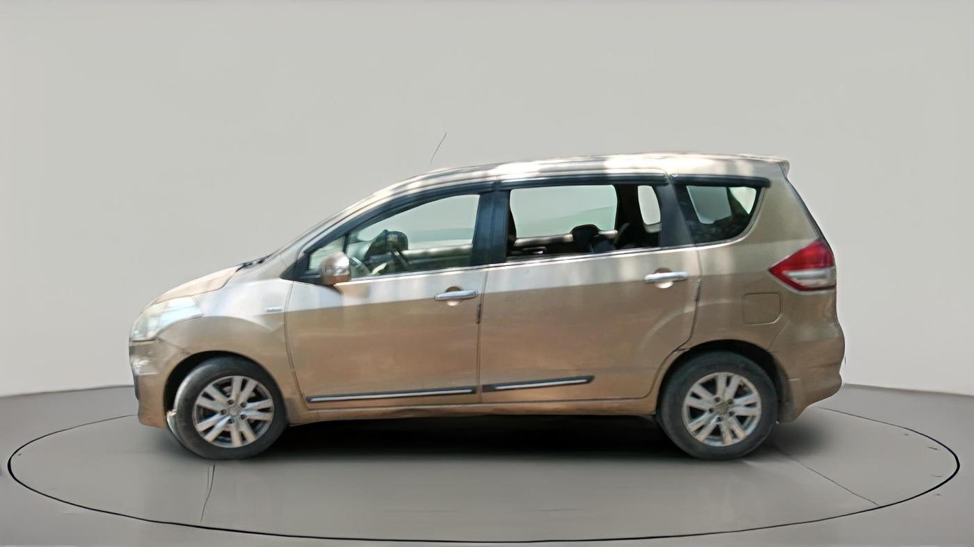 2016 Maruti Ertiga VDI SHVS, Diesel, Manual, 2,14,172 km, exterior