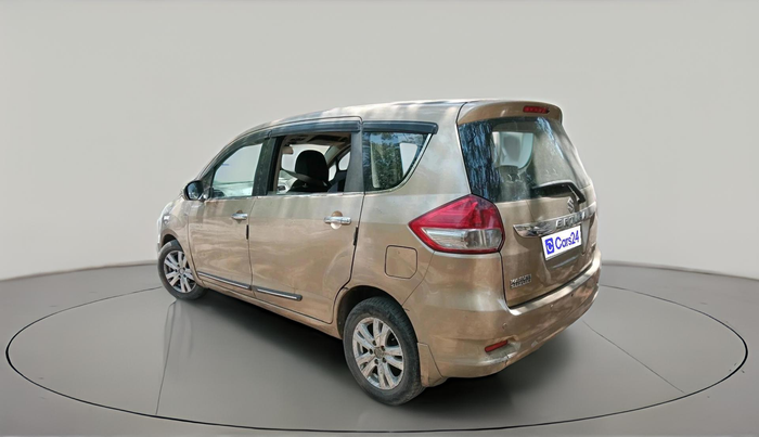 2016 Maruti Ertiga VDI SHVS, Diesel, Manual, 2,14,172 km, exterior