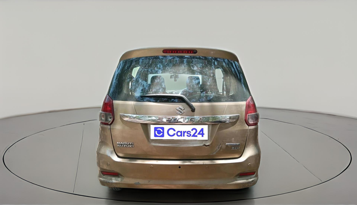 2016 Maruti Ertiga VDI SHVS, Diesel, Manual, 2,14,172 km, exterior