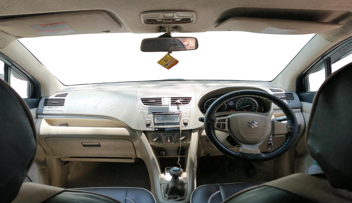 2016 Maruti Ertiga VDI SHVS, Diesel, Manual, 2,14,172 km, interior