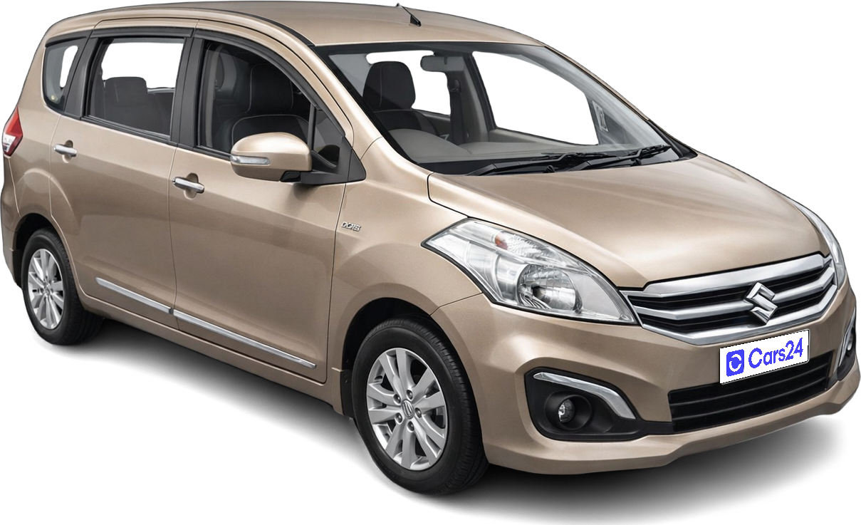 2016 Maruti Ertiga - SUV - Diesel - Manual - ₹5.56 lakh