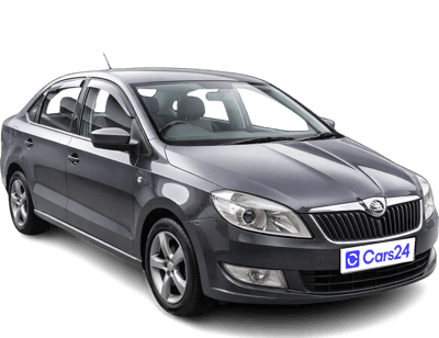 2013 Skoda Rapid - Sedan - Diesel - Manual - ₹1.95 lakh