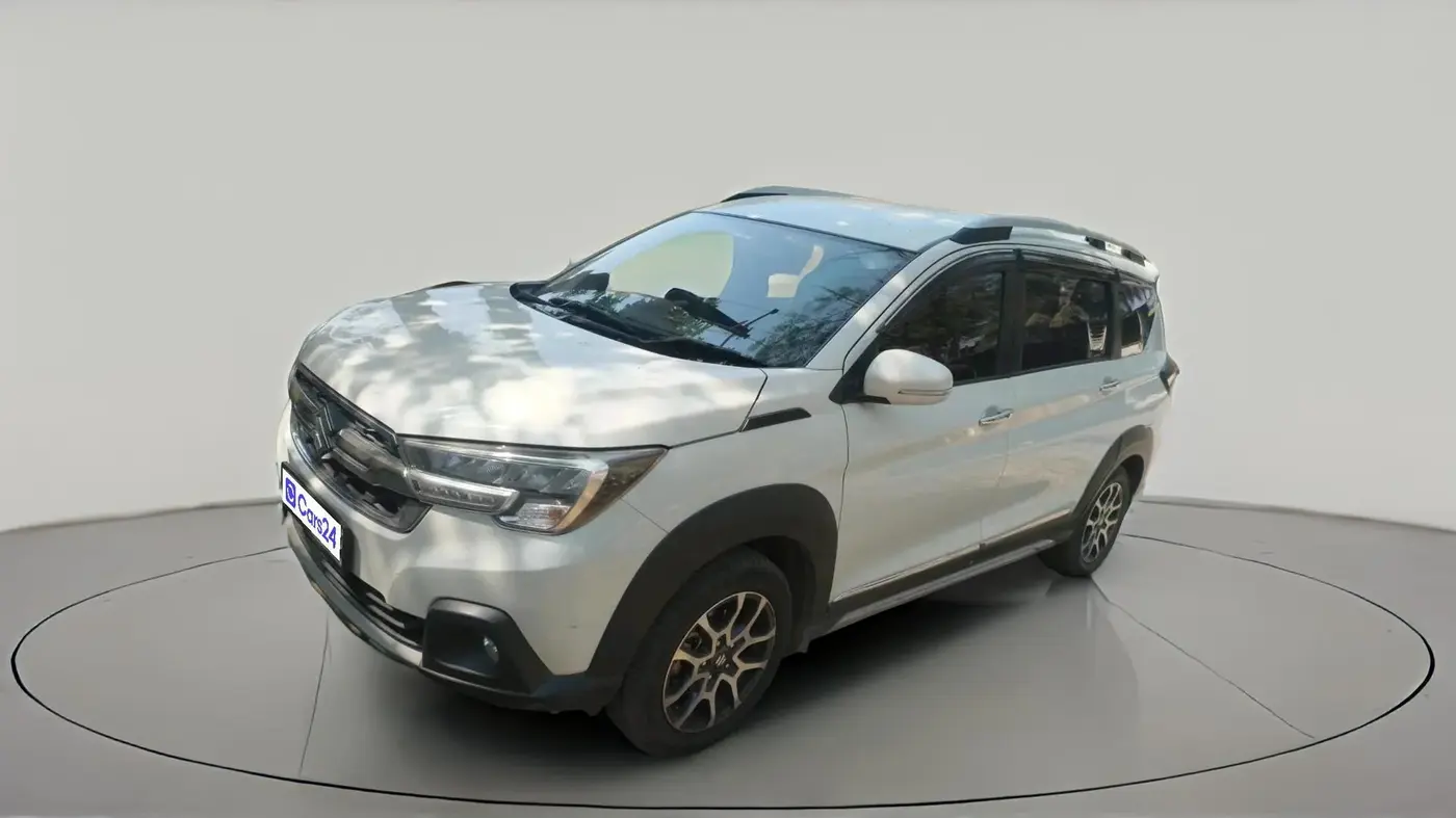 2024 Maruti XL6 ZETA CNG, CNG, Manual, 88,576 km, exterior