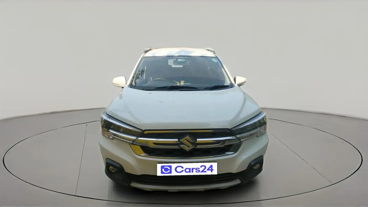 2024 Maruti XL6 ZETA CNG, CNG, Manual, 88,576 km, exterior