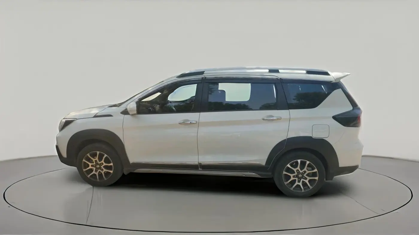 2024 Maruti XL6 ZETA CNG, CNG, Manual, 88,576 km, exterior