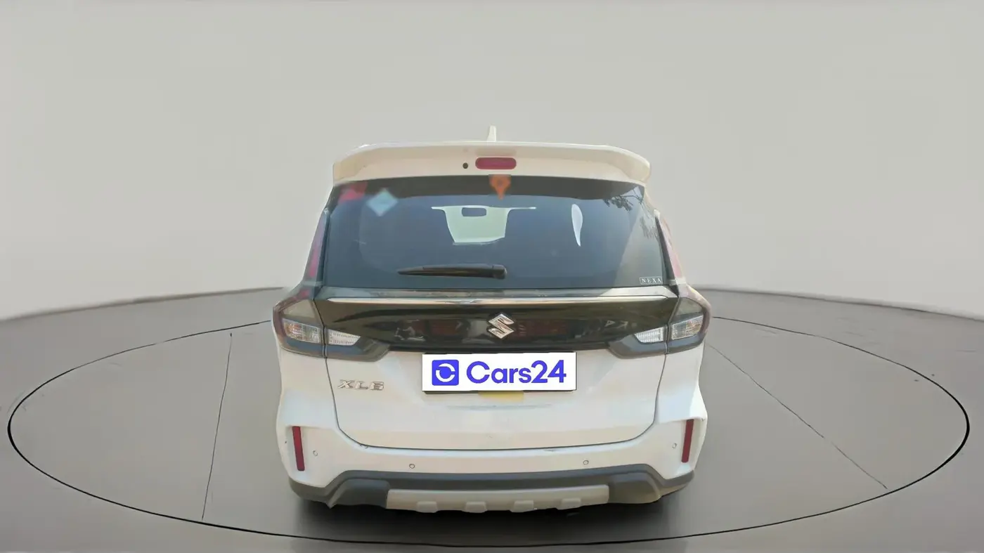 2024 Maruti XL6 ZETA CNG, CNG, Manual, 88,576 km, exterior