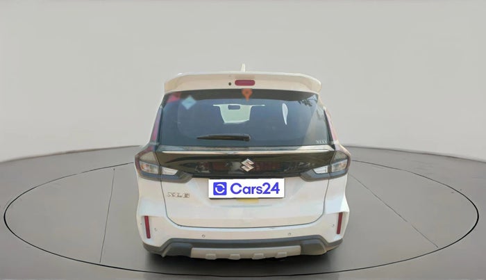 2024 Maruti XL6 ZETA CNG, CNG, Manual, 88,576 km, exterior