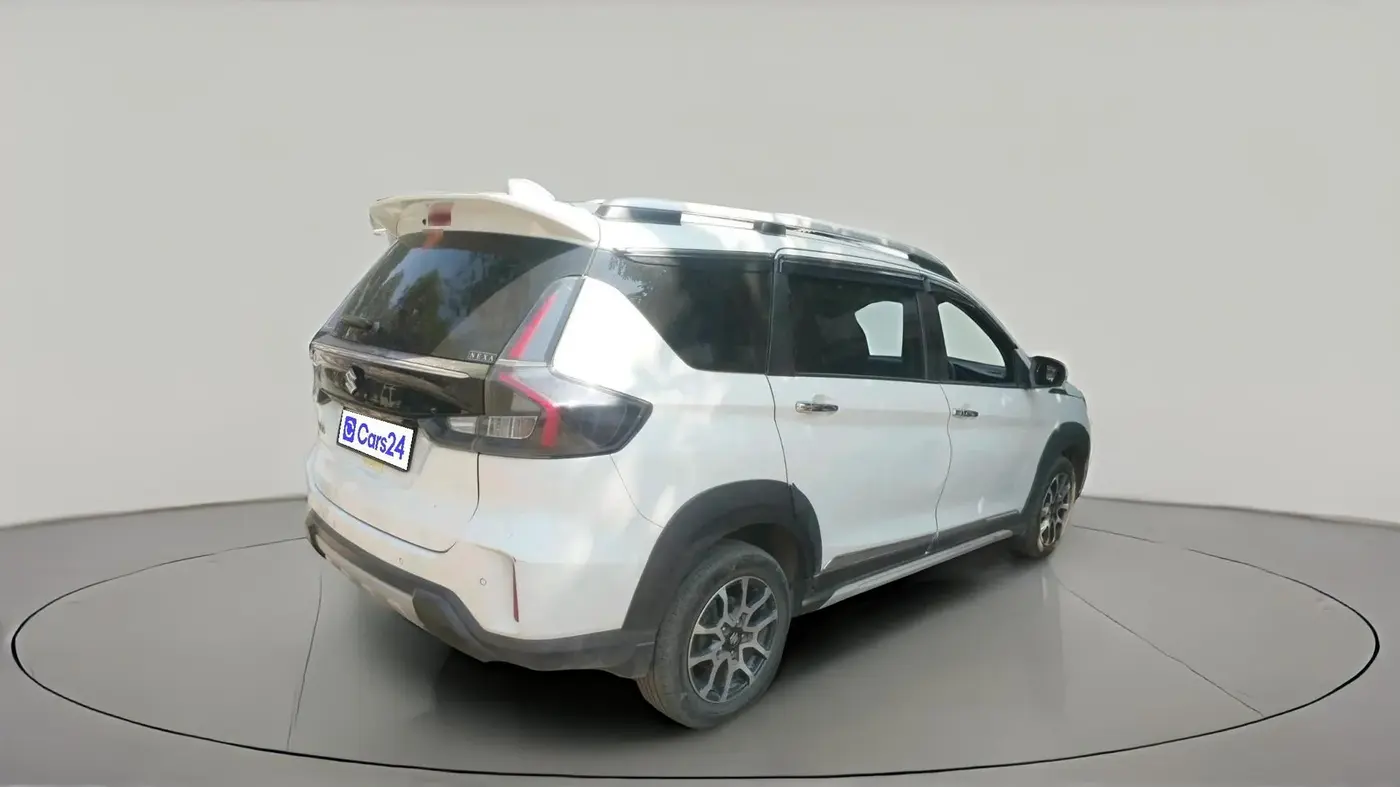 2024 Maruti XL6 ZETA CNG, CNG, Manual, 88,576 km, exterior