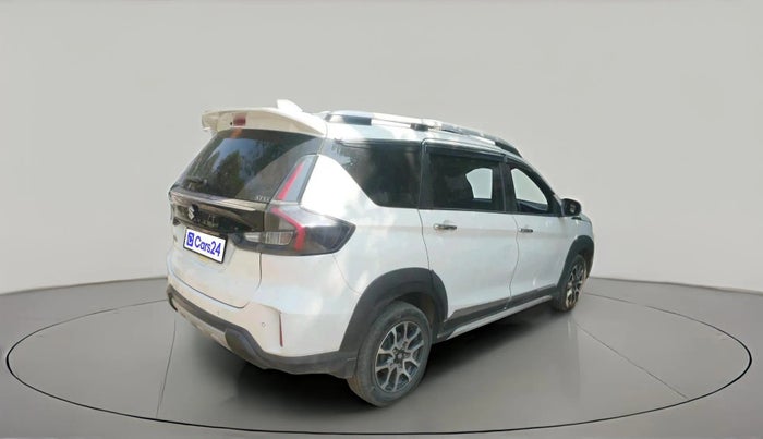 2024 Maruti XL6 ZETA CNG, CNG, Manual, 88,576 km, exterior