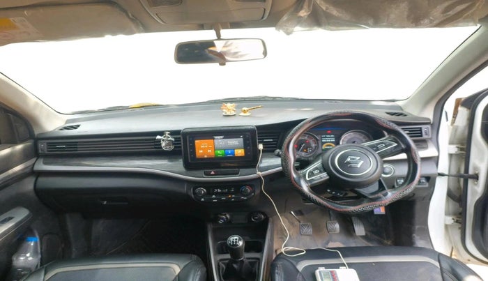 2024 Maruti XL6 ZETA CNG, CNG, Manual, 88,576 km, interior