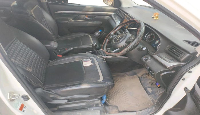 2024 Maruti XL6 ZETA CNG, CNG, Manual, 88,576 km, interior