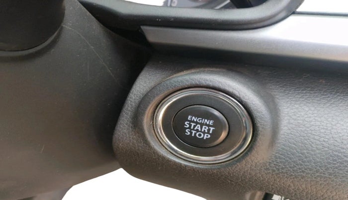 2024 Maruti XL6 ZETA CNG, CNG, Manual, 88,576 km, interior