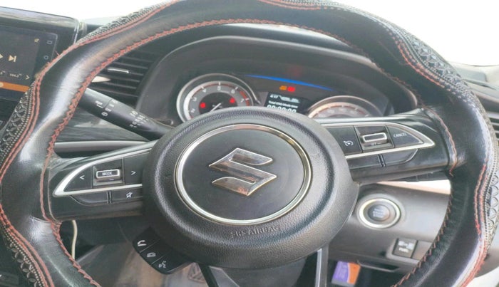 2024 Maruti XL6 ZETA CNG, CNG, Manual, 88,576 km, interior