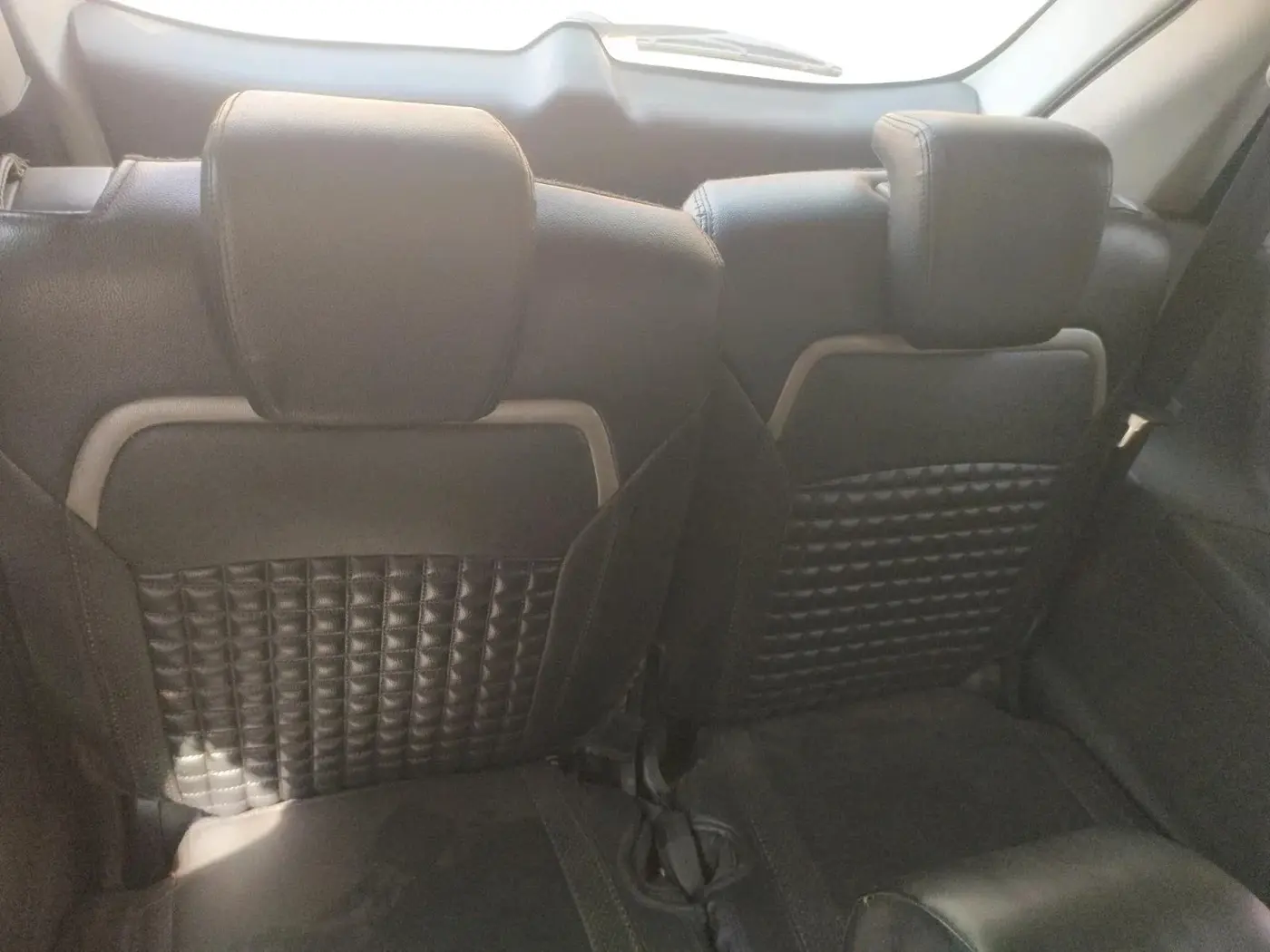 2024 Maruti XL6 ZETA CNG, CNG, Manual, 88,576 km, interior