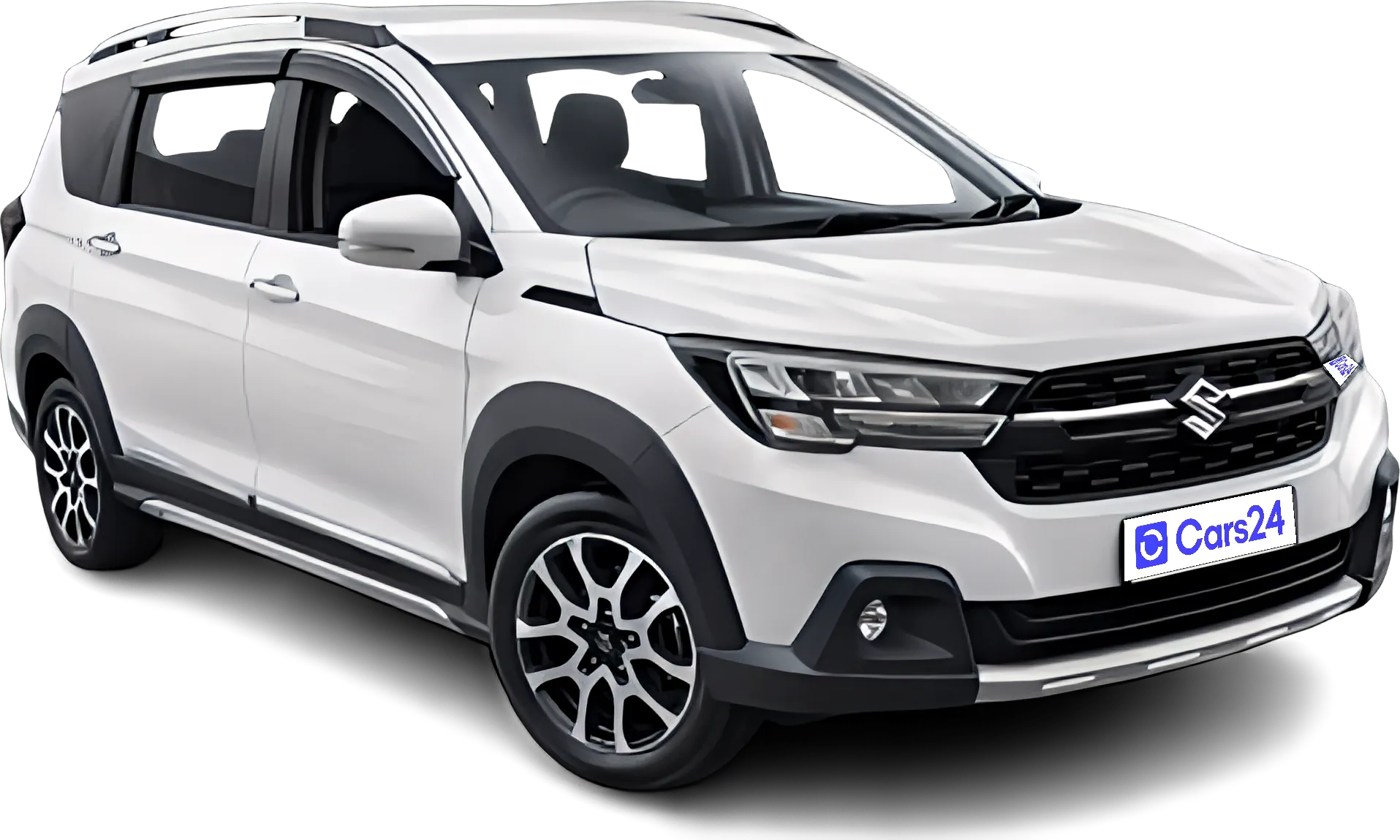 2024 Maruti XL6 - SUV - CNG - Manual - ₹12.88 lakh