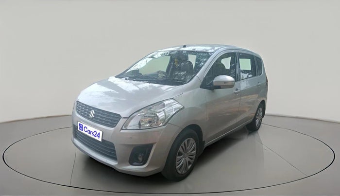 2014 Maruti Ertiga VXI CNG, CNG, Manual, 1,40,726 km, exterior