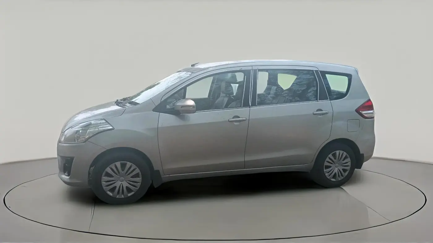 2014 Maruti Ertiga VXI CNG, CNG, Manual, 1,40,726 km, exterior
