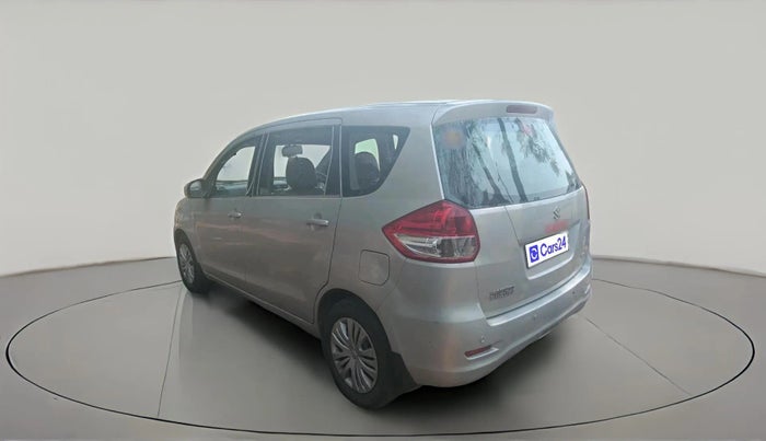2014 Maruti Ertiga VXI CNG, CNG, Manual, 1,40,726 km, exterior