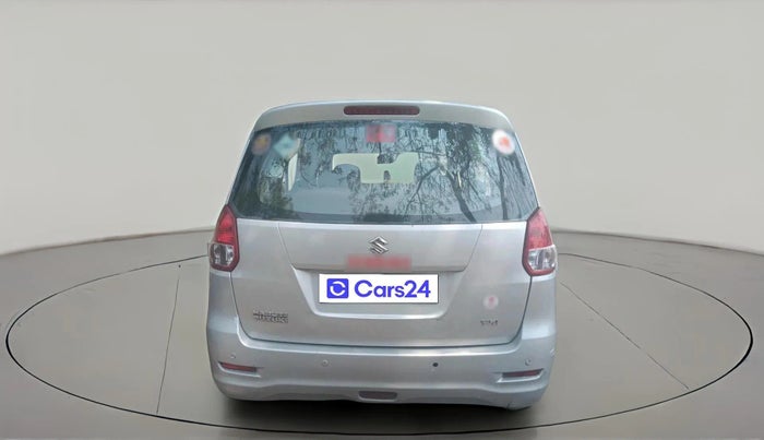 2014 Maruti Ertiga VXI CNG, CNG, Manual, 1,40,726 km, exterior