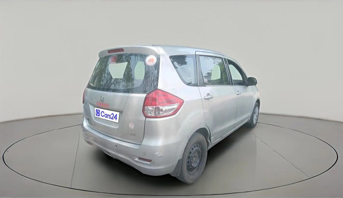 2014 Maruti Ertiga VXI CNG, CNG, Manual, 1,40,726 km, exterior
