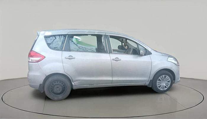2014 Maruti Ertiga VXI CNG, CNG, Manual, 1,40,726 km, exterior
