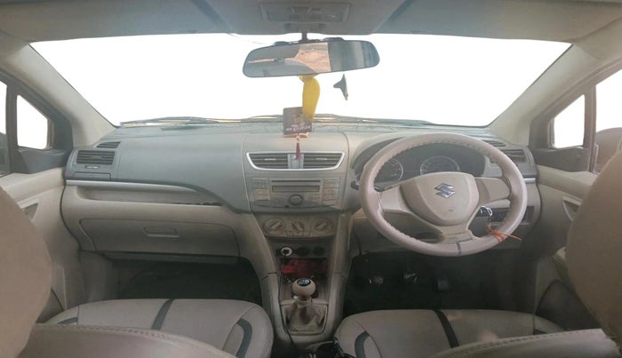2014 Maruti Ertiga VXI CNG, CNG, Manual, 1,40,726 km, interior
