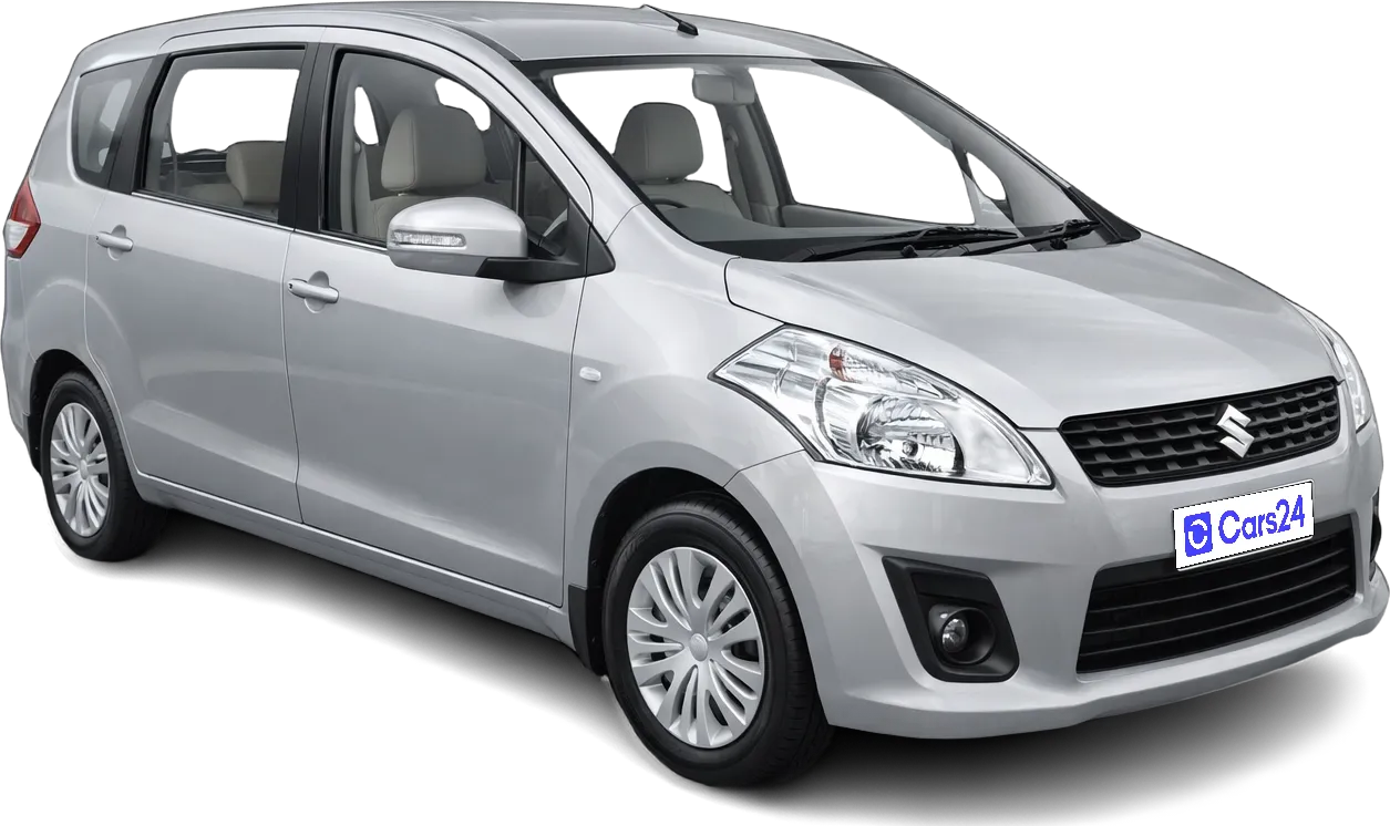 2014 Maruti Ertiga - SUV - CNG - Manual - ₹4.20 lakh
