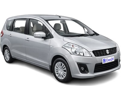 2014 Maruti Ertiga - SUV - CNG - Manual - ₹4.20 lakh