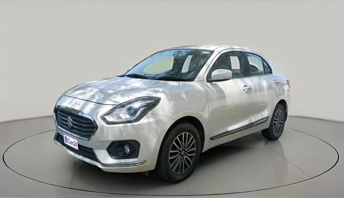 2017 Maruti Dzire ZDI PLUS AMT, Diesel, Automatic, 1,32,334 km, exterior