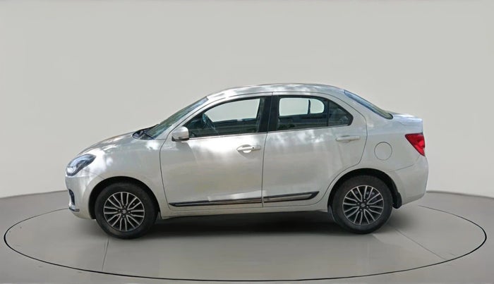 2017 Maruti Dzire ZDI PLUS AMT, Diesel, Automatic, 1,32,334 km, exterior