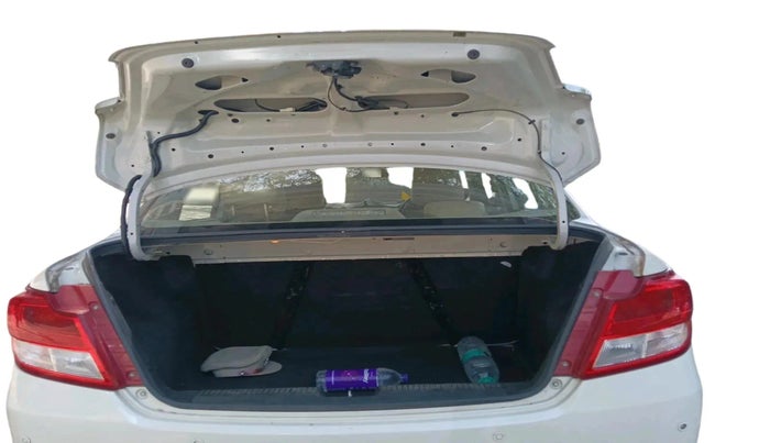 2017 Maruti Dzire ZDI PLUS AMT, Diesel, Automatic, 1,32,334 km, exterior