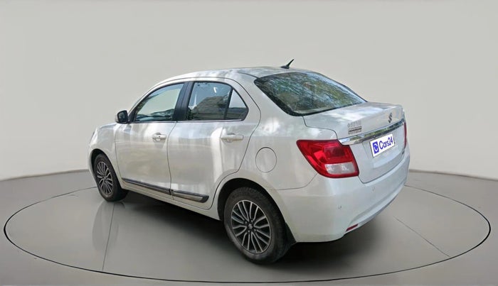 2017 Maruti Dzire ZDI PLUS AMT, Diesel, Automatic, 1,32,334 km, exterior