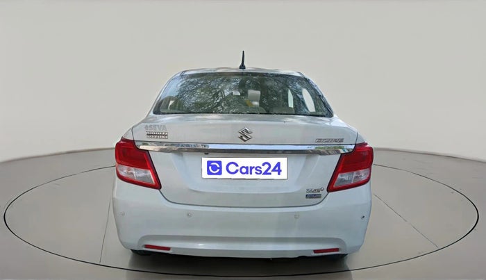 2017 Maruti Dzire ZDI PLUS AMT, Diesel, Automatic, 1,32,334 km, exterior